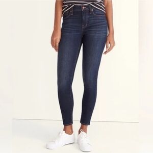 Madewell 9" Mid-Rise Skinny Jeans